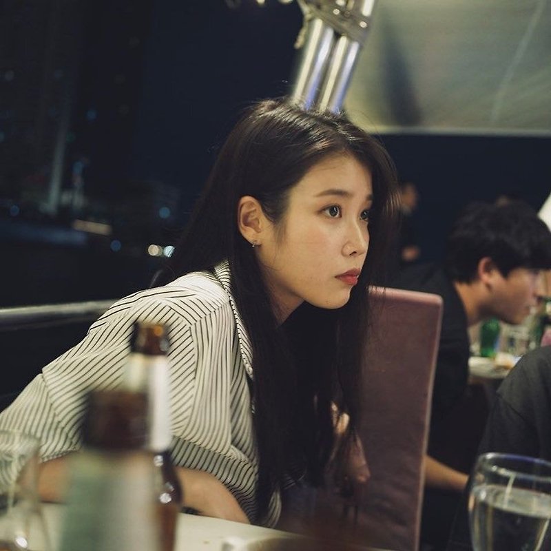 피오가 본인 카메라로 찍어준 느낌 좋은 연예인 사진들 - 꾸르