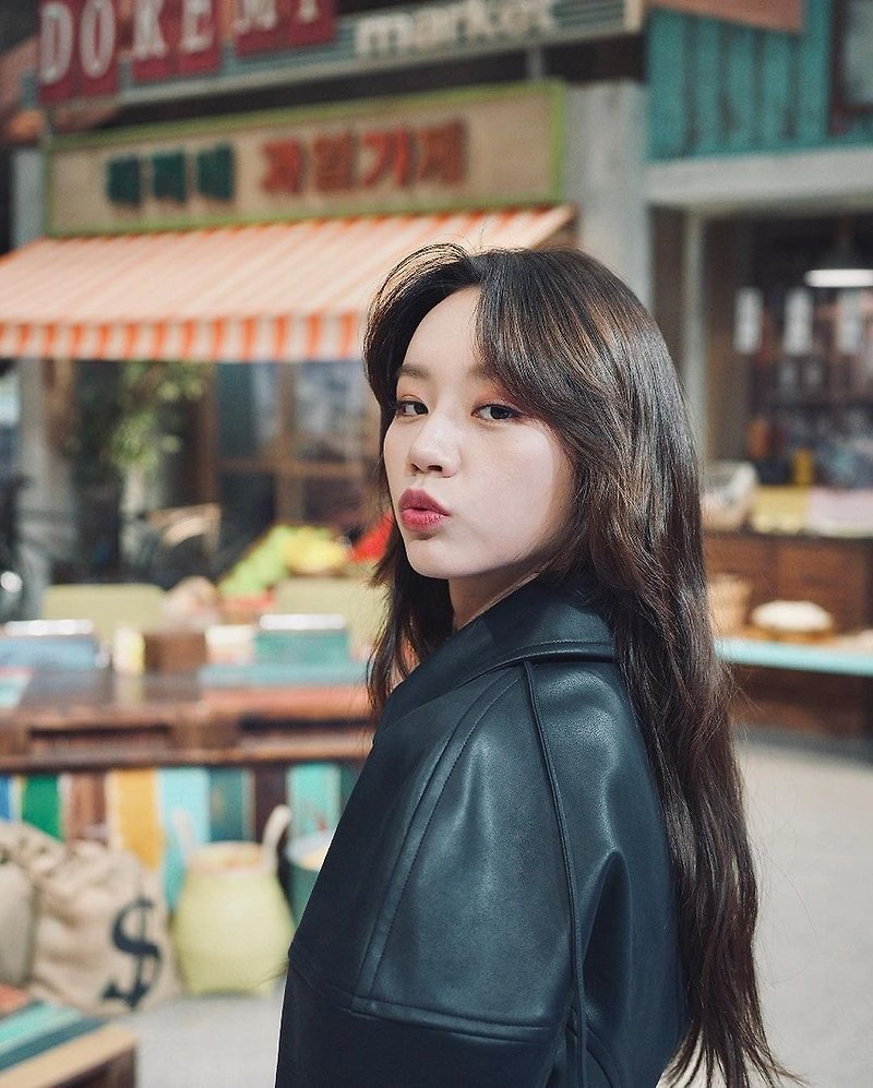 피오가 본인 카메라로 찍어준 느낌 좋은 연예인 사진들 - 꾸르