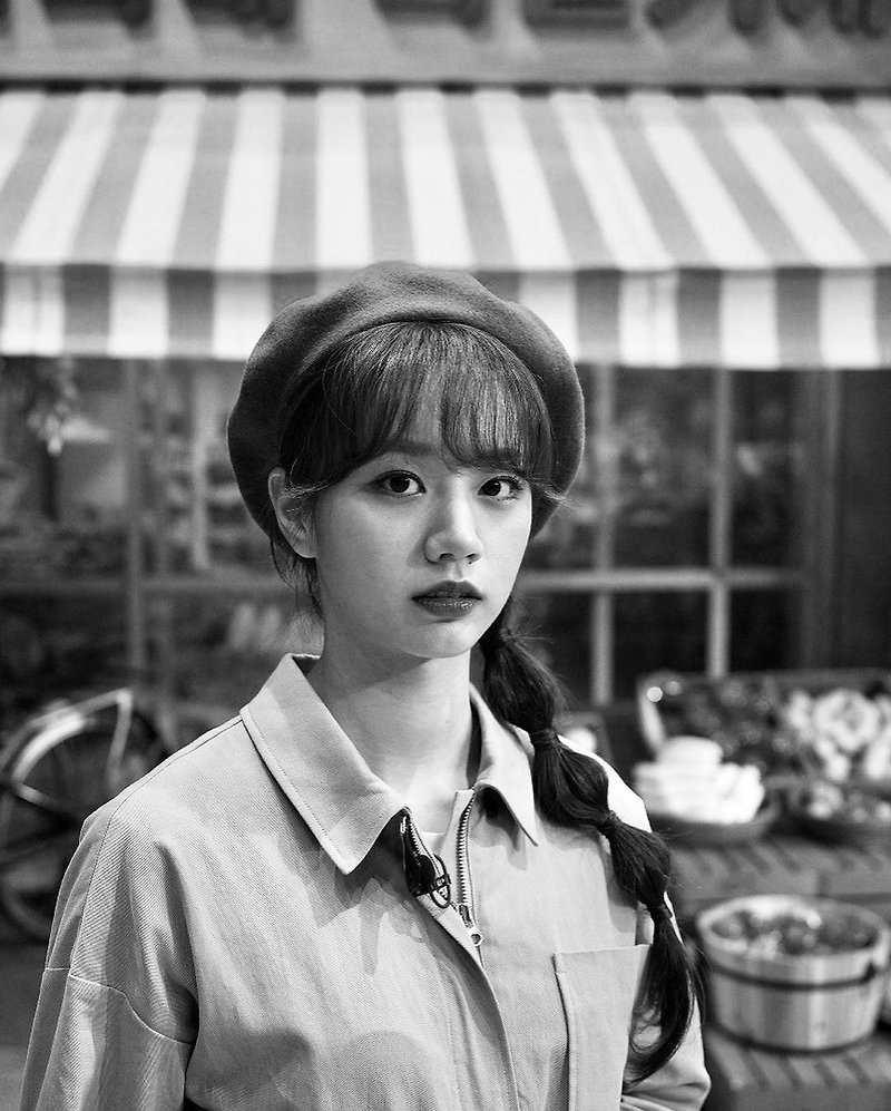 피오가 본인 카메라로 찍어준 느낌 좋은 연예인 사진들 - 꾸르