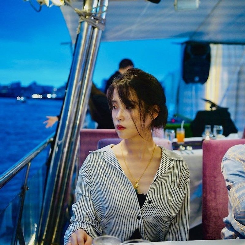 피오가 본인 카메라로 찍어준 느낌 좋은 연예인 사진들 - 꾸르