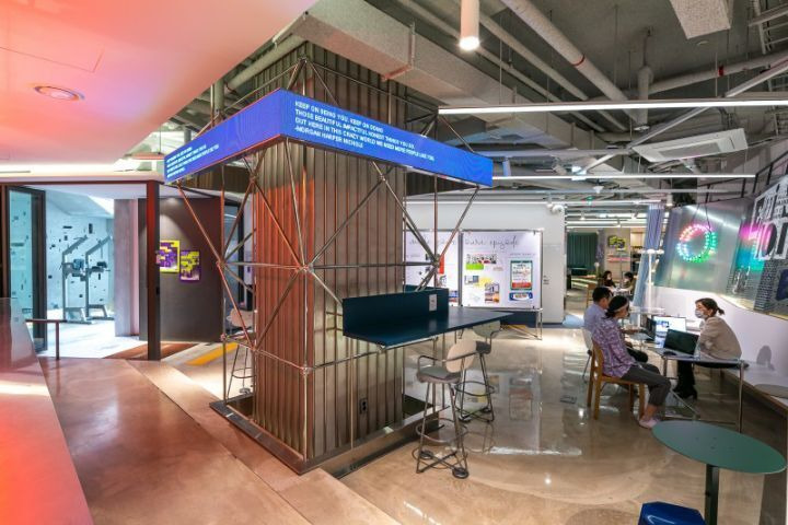 새로운 감각의 공유주택, 에피소드 성수 101 - 꾸르