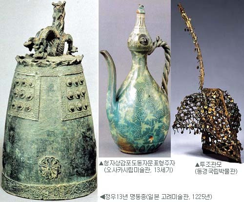 일본이 훔쳐간 우리나라 대표유물들 - 꾸르