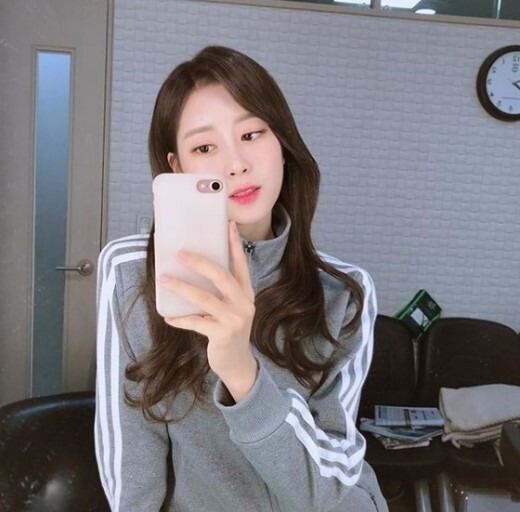 KBS 박소현 아나운서 - 꾸르