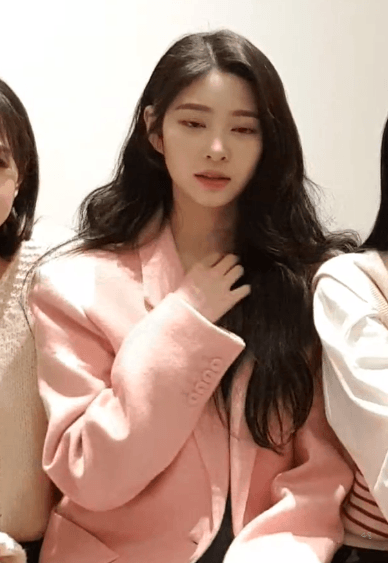 펩시콜라 홍보하는 김민주 미모 - 꾸르