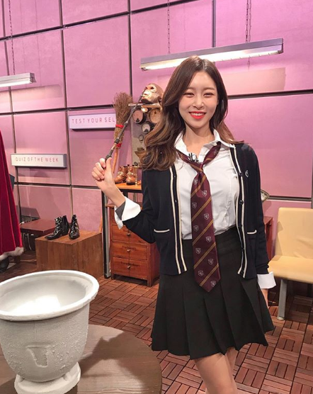 KBS 박소현 아나운서 - 꾸르