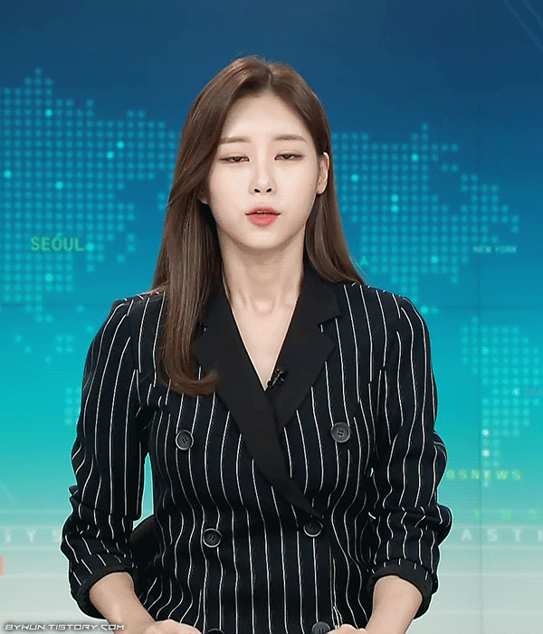 KBS 박소현 아나운서 - 꾸르