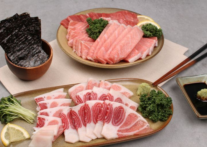 참치회 - 꾸르