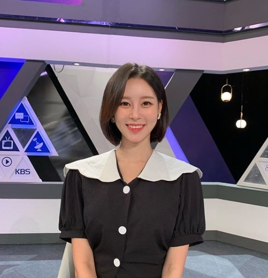 KBS 박소현 아나운서 - 꾸르
