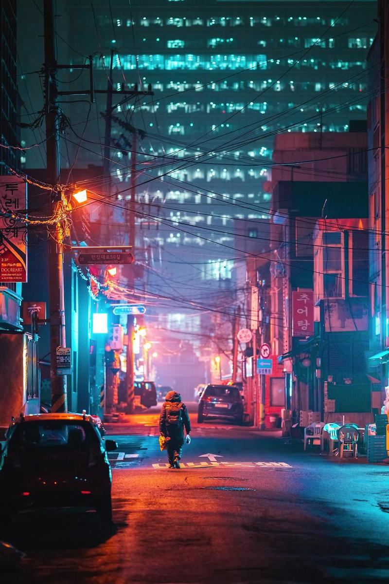 디시인의 새벽 출사 후기 - 꾸르