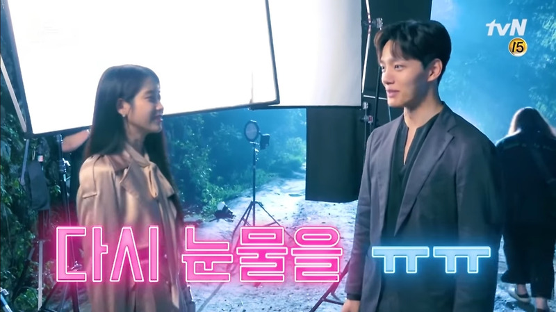 감정씬 비하인드로 알아보는 배우들의 몰입력 - 꾸르