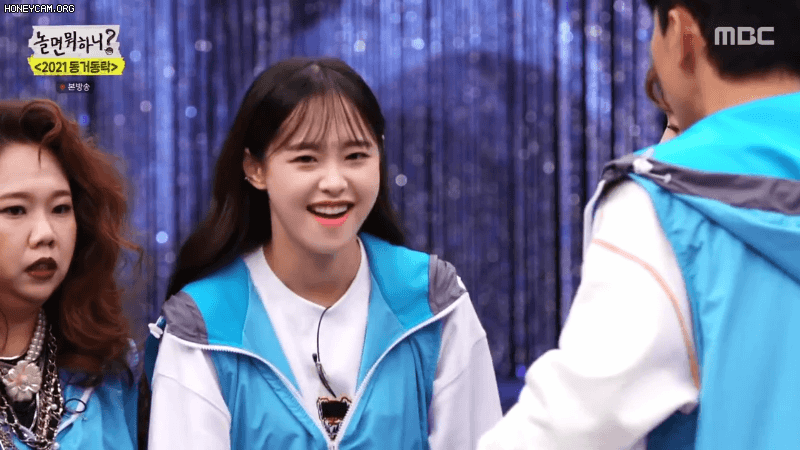 위협적인 츄 - 꾸르