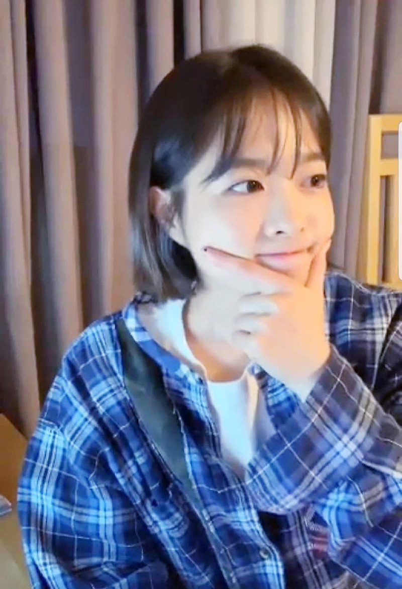 답변 생각중일 때 박보영 - 꾸르