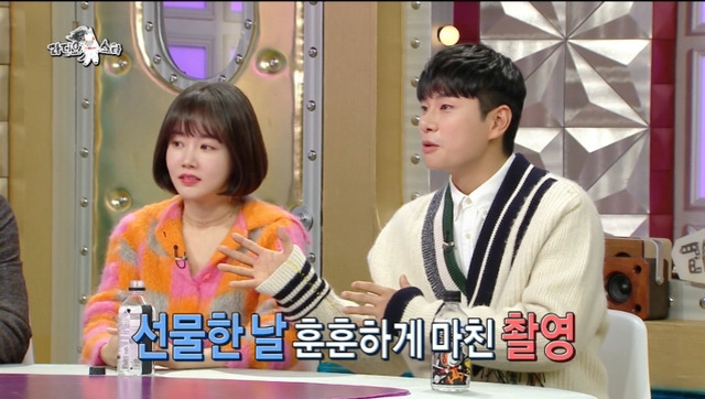 싸가지 없어보이는데 은근히 어른들이 좋아하는 타입 - 꾸르