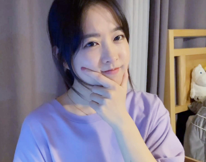 답변 생각중일 때 박보영 - 꾸르