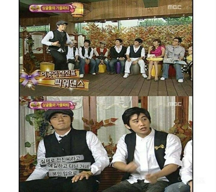 별일 다 겪은 남자 연예인 - 꾸르