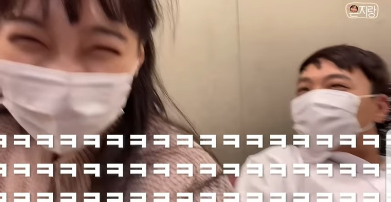 개그맨 여후배가 선배들에게 오빠라 불렀을때 반응은? - 꾸르