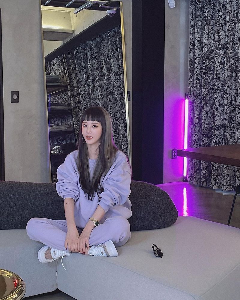 최근 한예슬 화보 - 꾸르