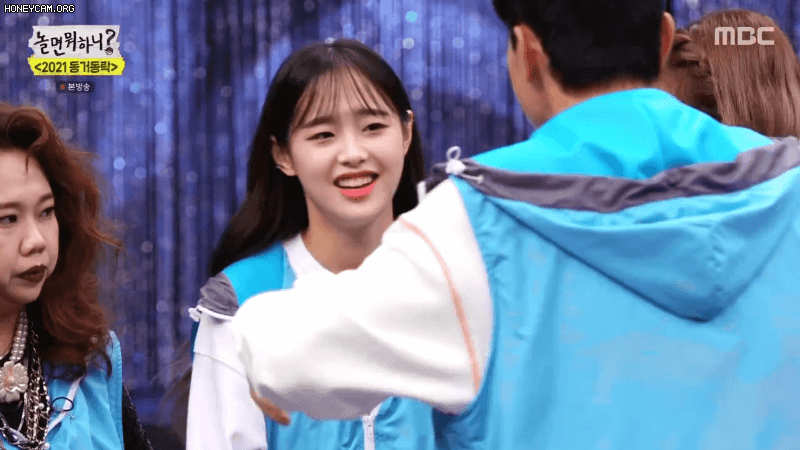 위협적인 츄 - 꾸르