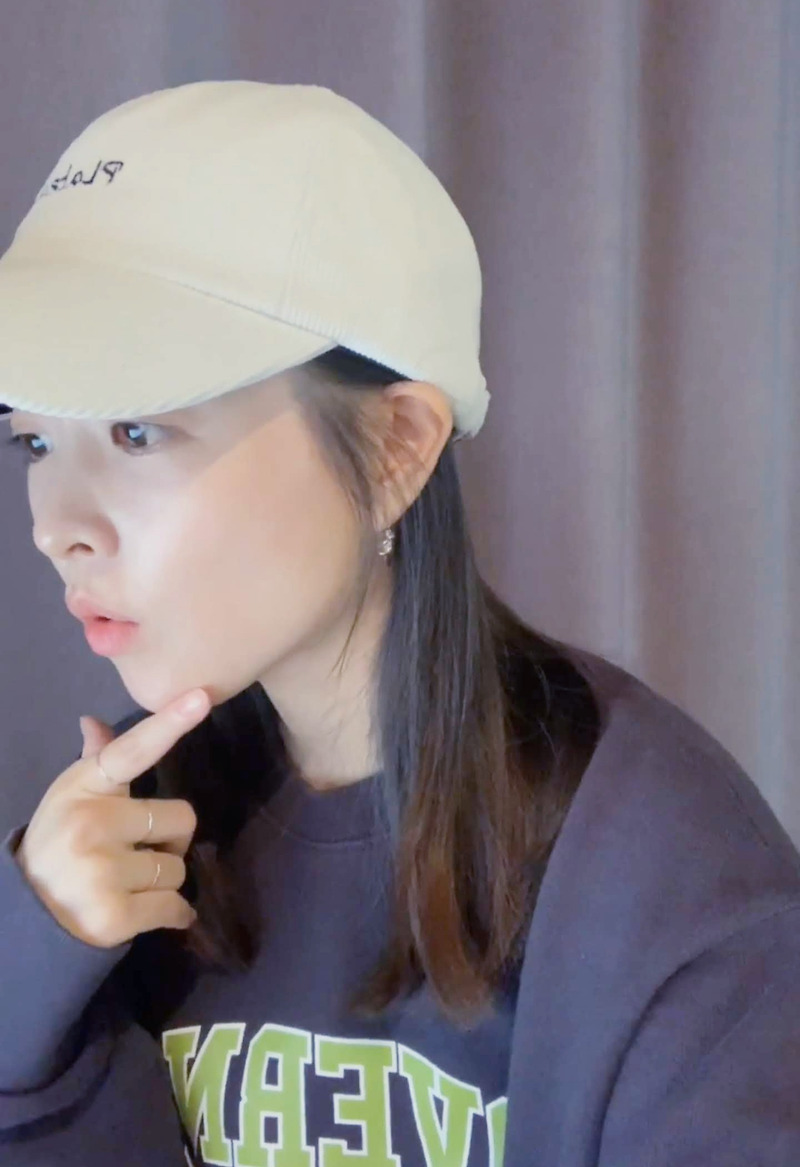 답변 생각중일 때 박보영 - 꾸르