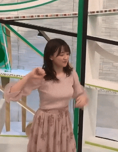일본에서 제일 인기 많은 여자 아나운서 - 꾸르