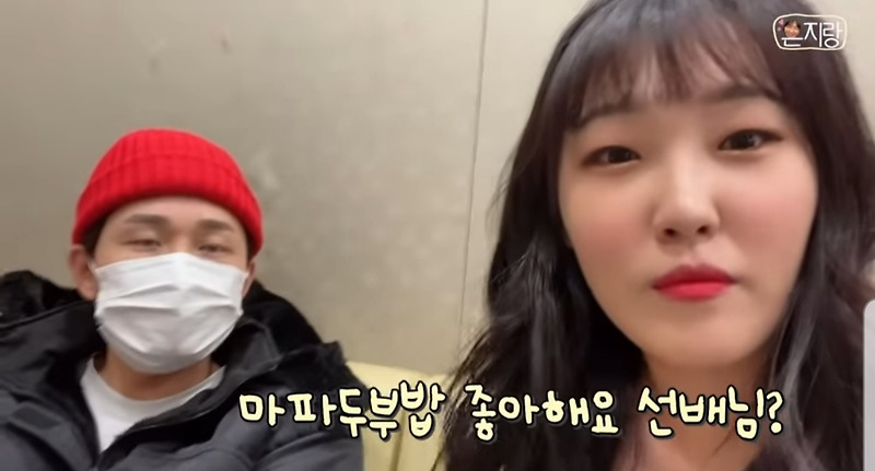 개그맨 여후배가 선배들에게 오빠라 불렀을때 반응은? - 꾸르