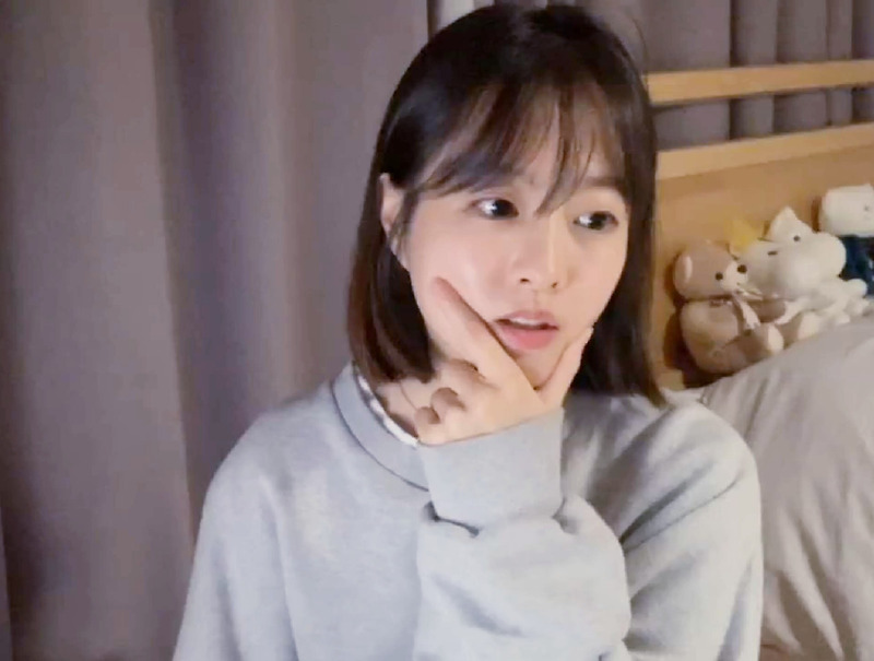 답변 생각중일 때 박보영 - 꾸르