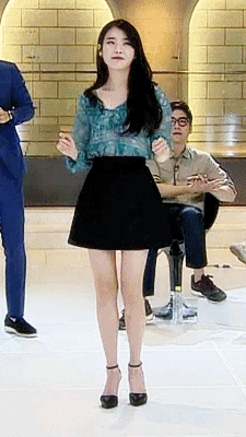 벌써 5년전인 무한도전 아이유 - 꾸르