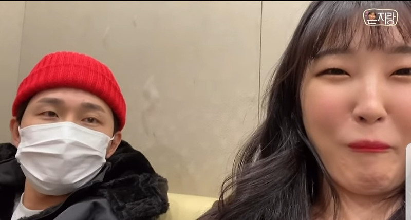 개그맨 여후배가 선배들에게 오빠라 불렀을때 반응은? - 꾸르