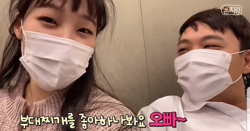 개그맨 여후배가 선배들에게 오빠라 불렀을때 반응은? - 꾸르