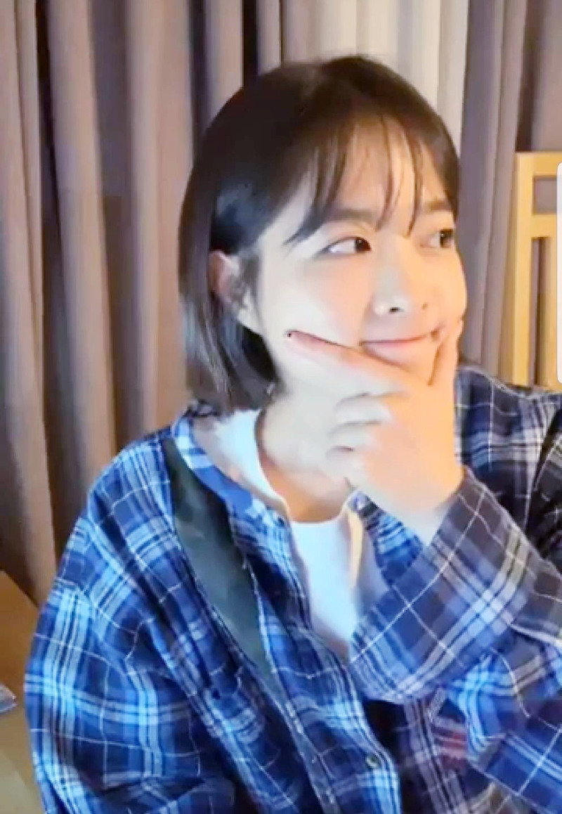 답변 생각중일 때 박보영 - 꾸르