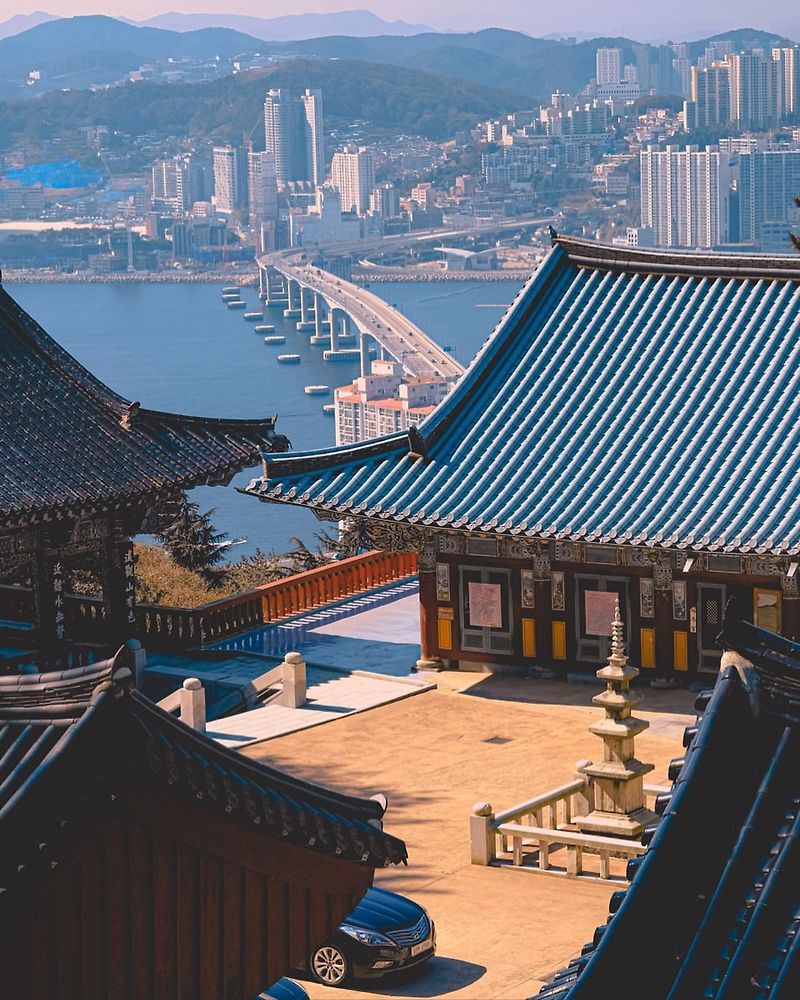 레딧에 올라온 우리나라 아름다운 사진들 - 꾸르