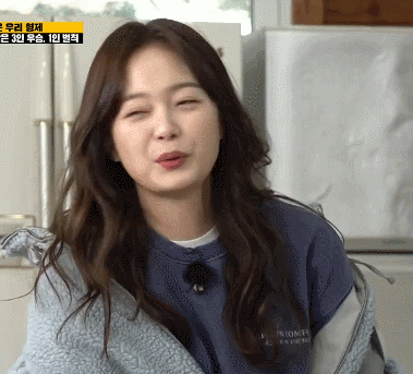 210131 런닝맨 전소민 - 꾸르