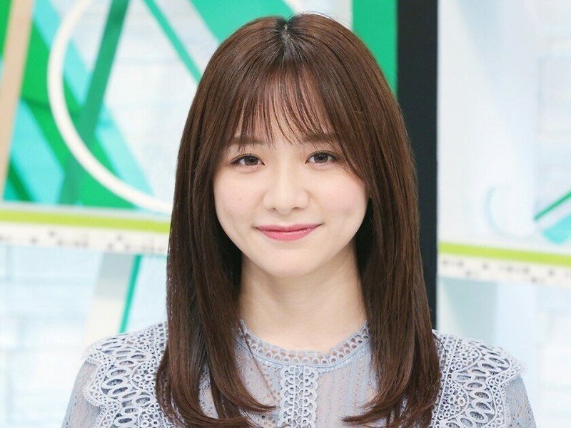 일본에서 제일 인기 많은 여자 아나운서 - 꾸르