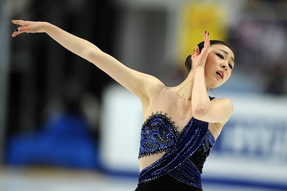 김연아 선수 지젤 고화질 사진