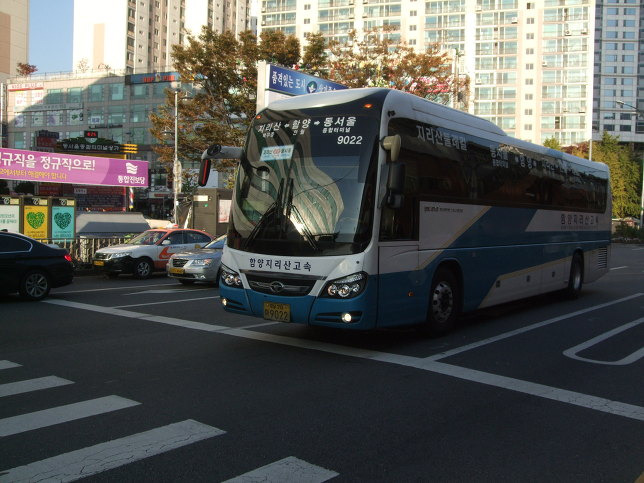 Daewoo fx212 super cruiser