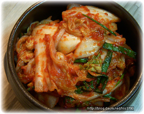 김진옥 요리가 좋다...