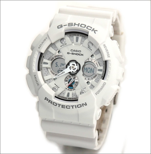 g shock ga 120a