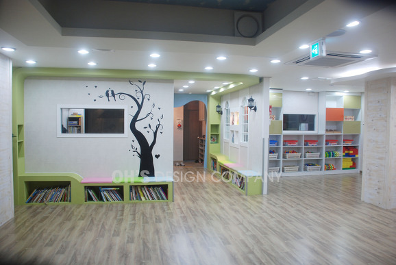 OH'S DESIGN COMPANY