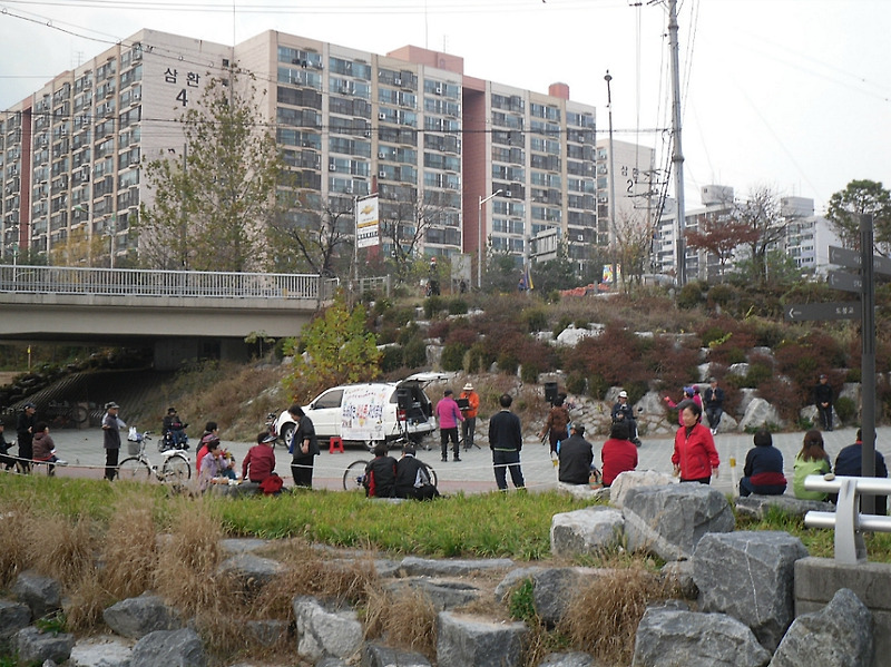 11 11 12 도봉산문화재왕족묘소탐방 영해군 이인신도비 탐방