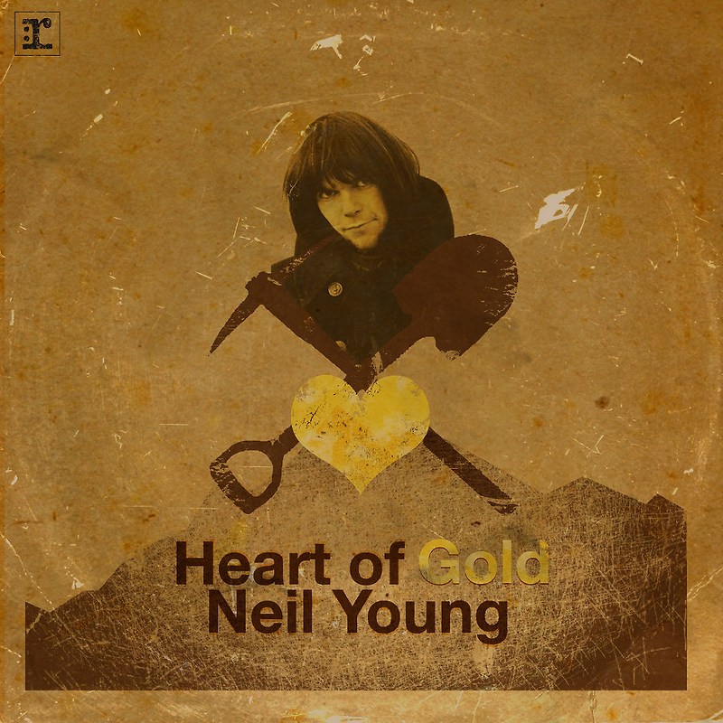 Neil Young - Heart of Gold 가사 / 발음 /  연음  / 해석