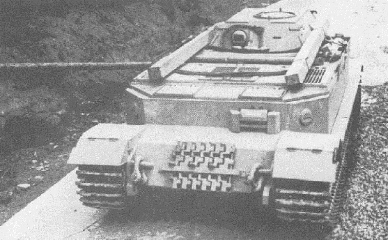 Tiger 1 porsche