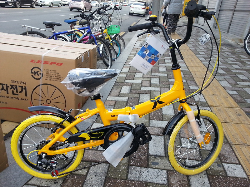 자전거 판매점 부산