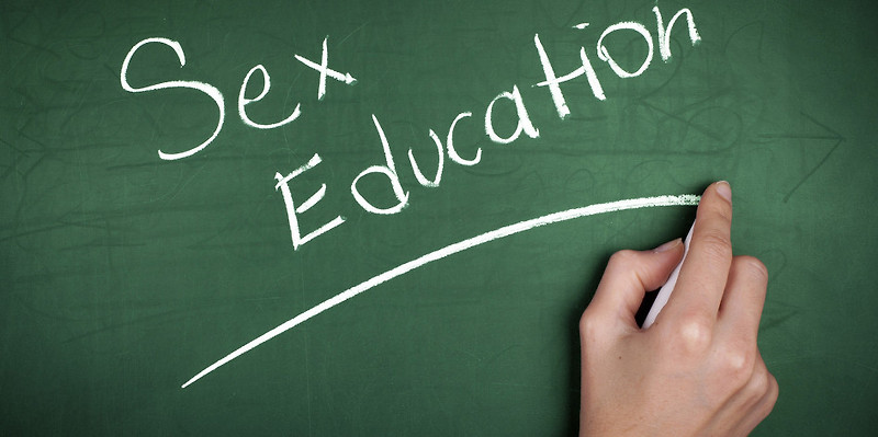 성교육 (영어 : Sex education)