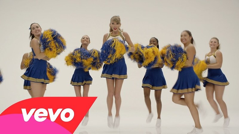 Taylor Swift - Shake It Off 가사/해석