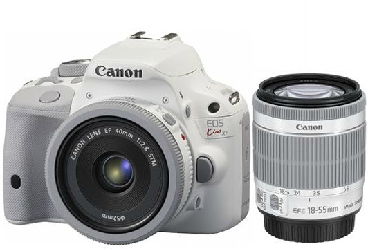 Canon - 【美品】Canon EOS kiss X7iの+colegiosantamariaeufrasia.cl