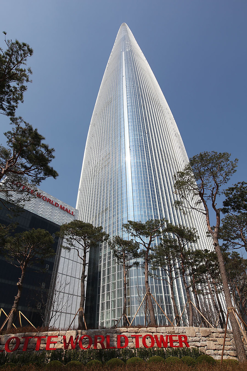 서울스카이, 롯데월드타워 전망대, Seoul Sky,