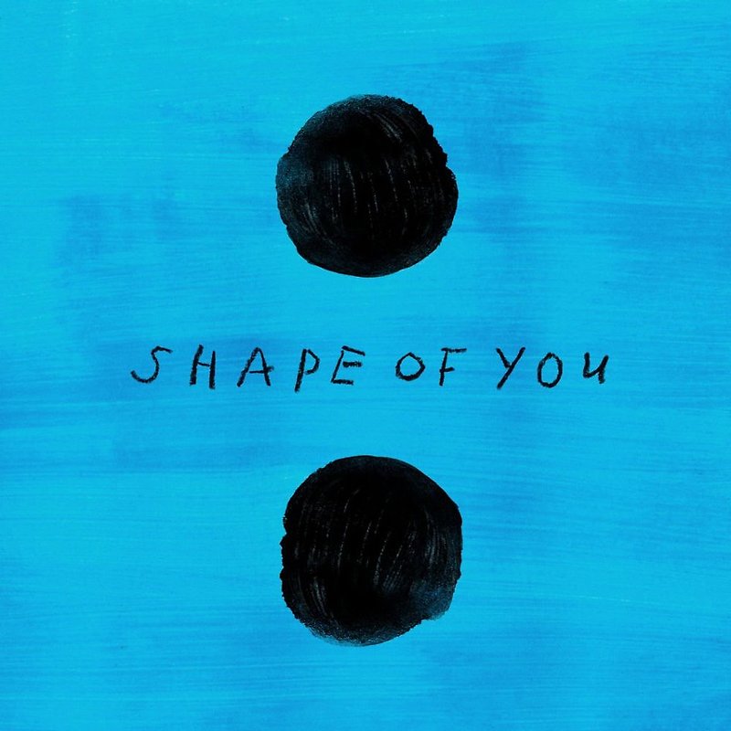 Ed Sheeran - Shape Of You 가사 / 발음 / 연음  / 해석