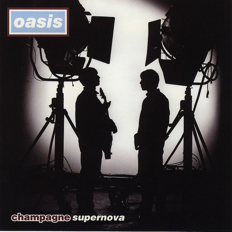 Oasis - Champagne Supernova  가사 / 발음 / 연음 / 해석