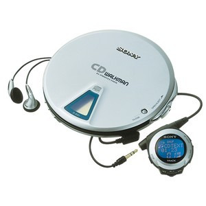 SONY CD WALKMAN D-E01 高音質 スロットイン純正リモコン付 SONY] CD Walkman D-E01 SONY CD WALKMAN D-E01 高音質 スロットイン