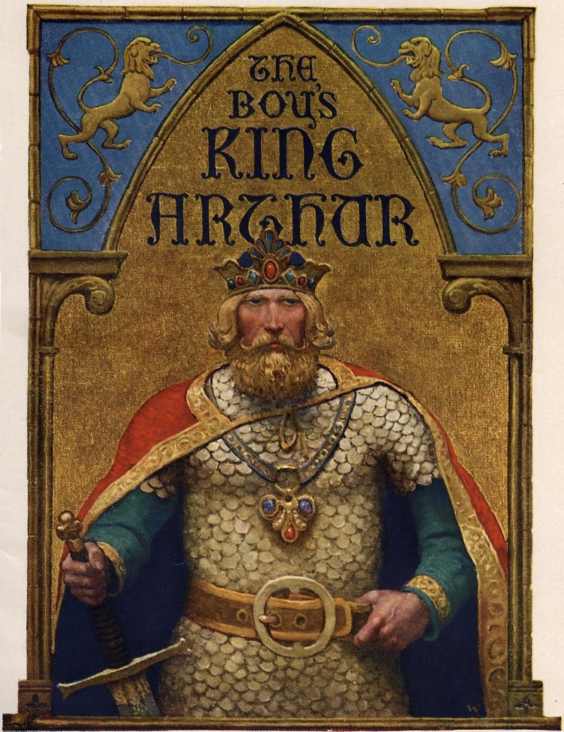 kmozzart의 아서왕(영어 King Arthur)이야기 3